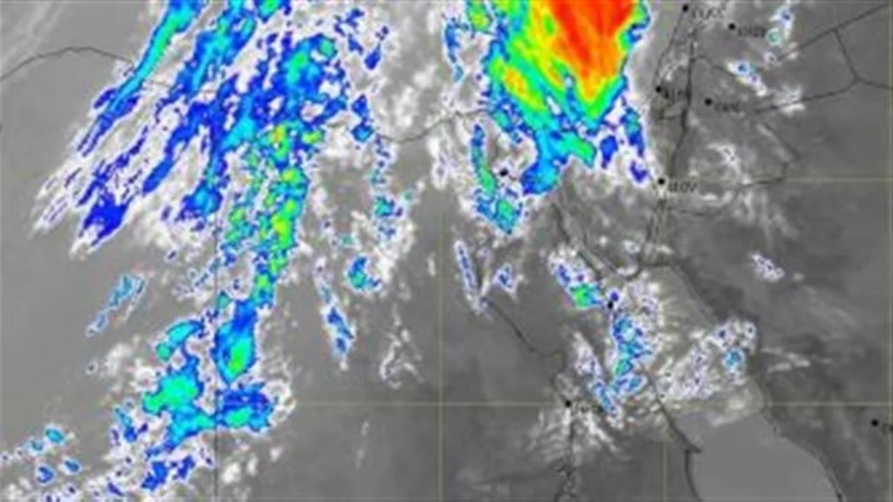 هيئة الأرصاد الجوية تحذر من تأثير الشبورة المائية على طقس اليوم الخميس